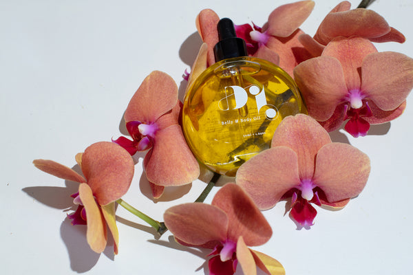 How do you use Belly & Body Oil?